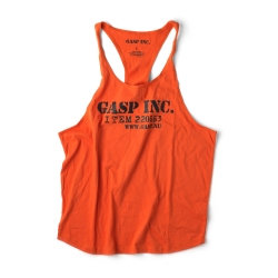 GASP Deep Cut Tank Top